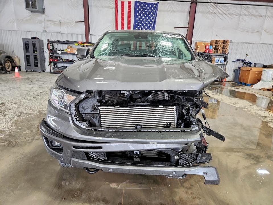 2022 FORD RANGER XL 5