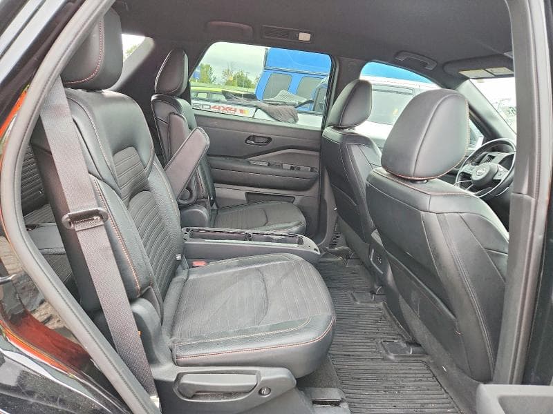 2023 NISSAN PATHFINDER ROCK CREEK 11