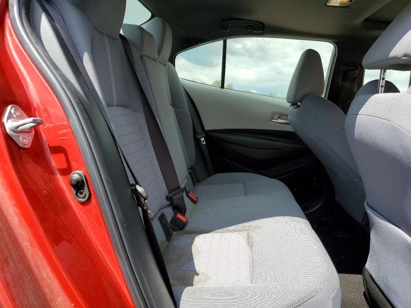 2020 TOYOTA COROLLA SE 10