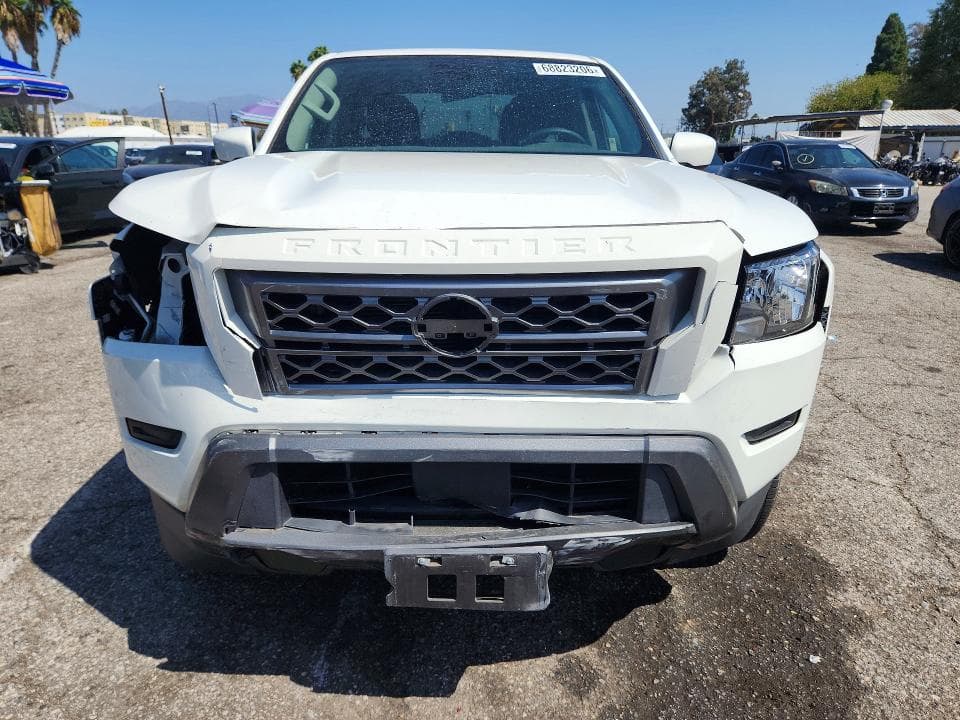 2023 NISSAN FRONTIER SV 5