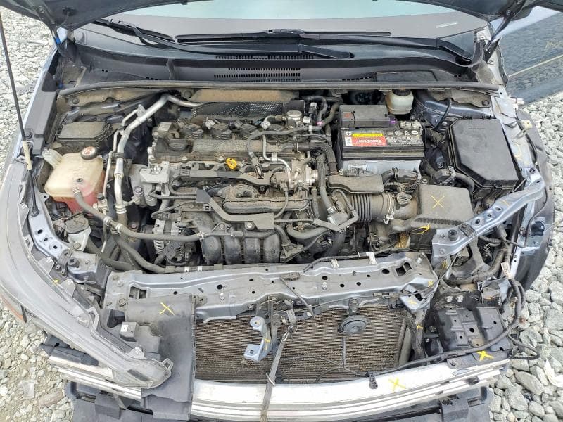 2020 TOYOTA COROLLA SE 11
