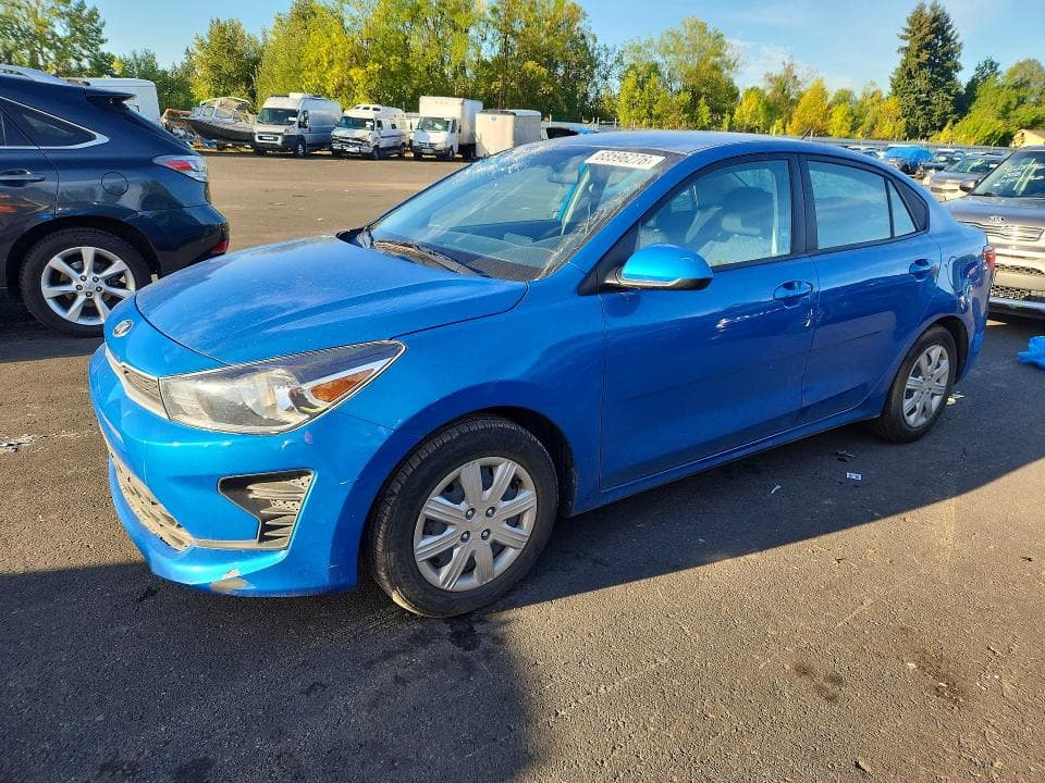 2021 KIA RIO S - 1