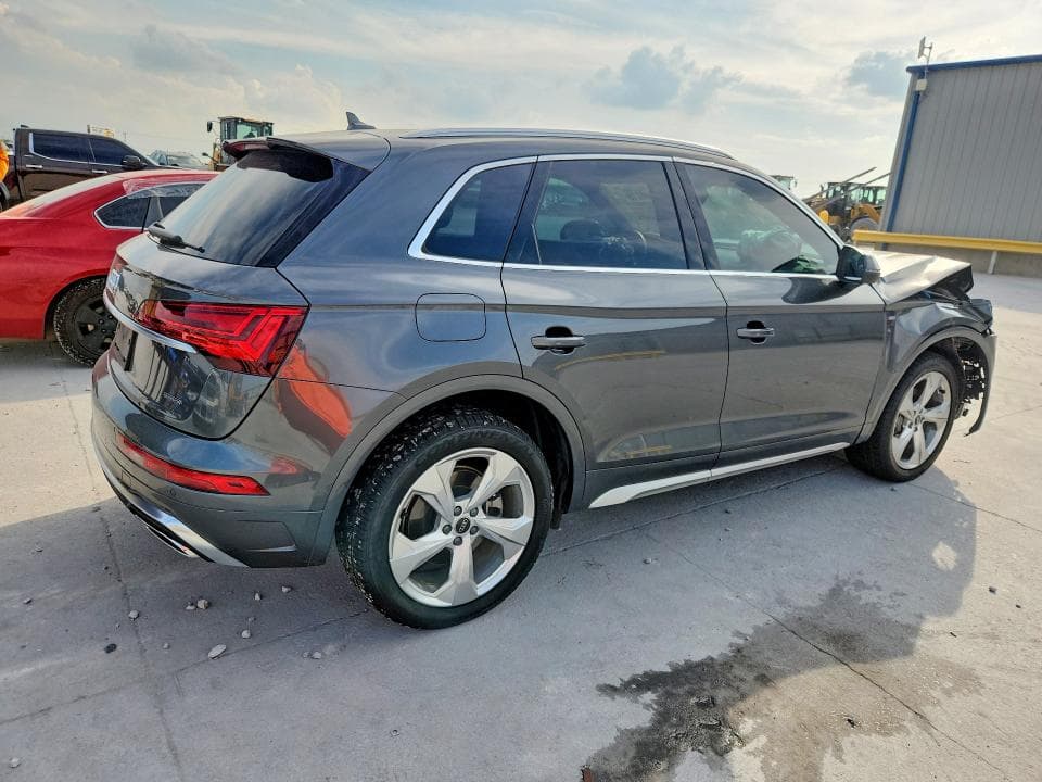 2023 AUDI Q5 PREMIUM PLUS 45 3