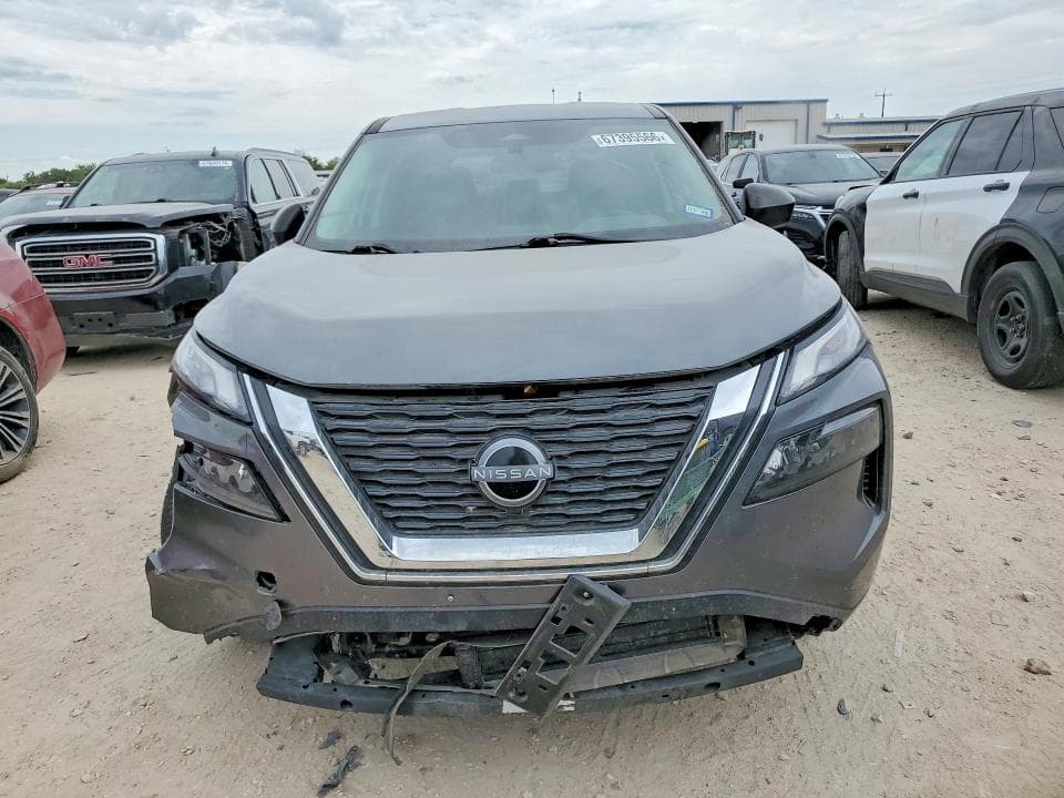 2023 NISSAN ROGUE S 5