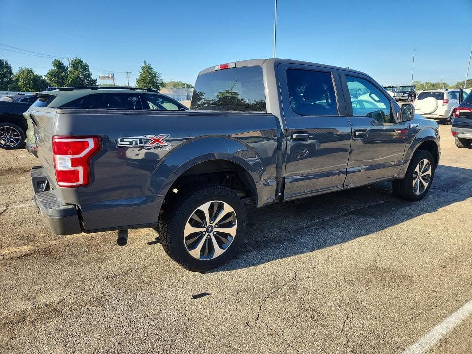 2020 FORD F150 SUPERCREW 3