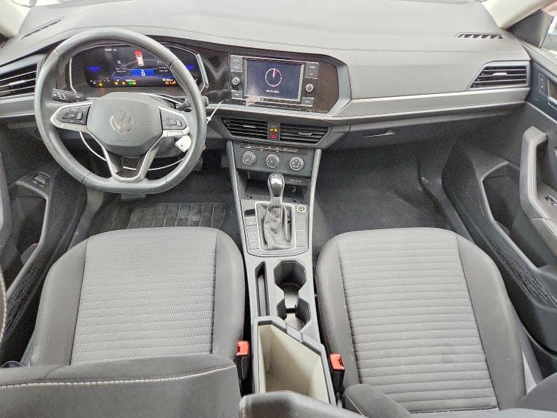 2024 VOLKSWAGEN JETTA S 8