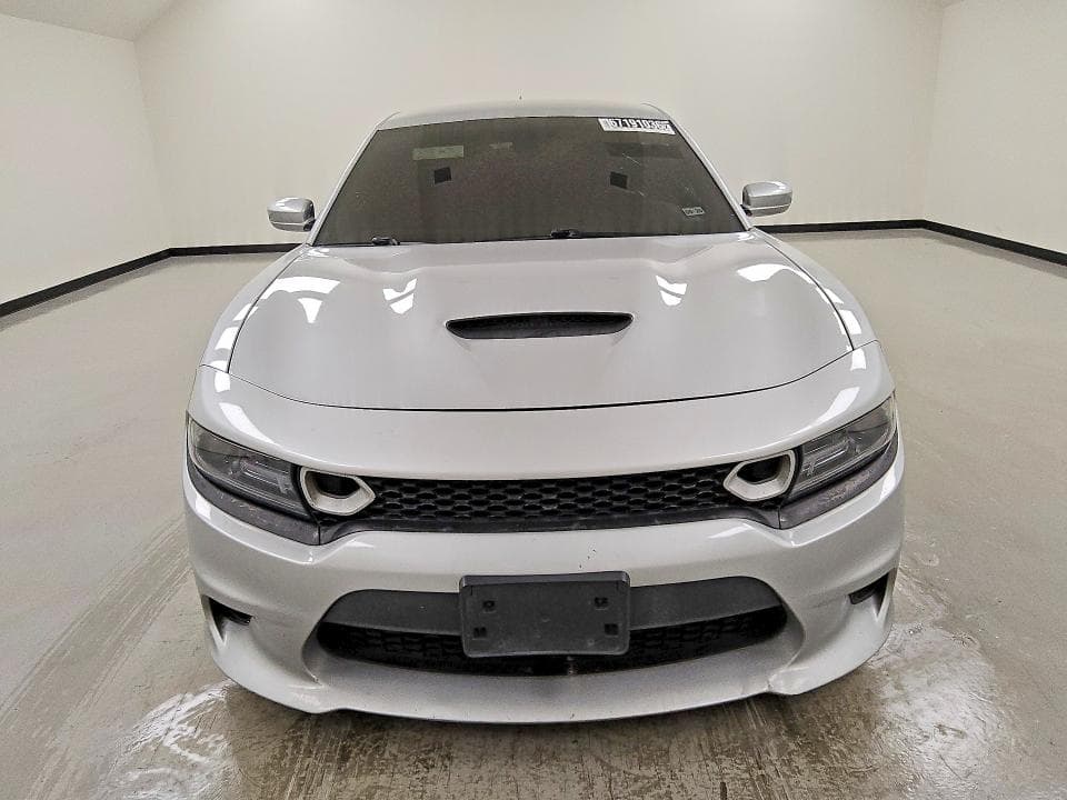 2019 DODGE CHARGER SCAT PACK 5