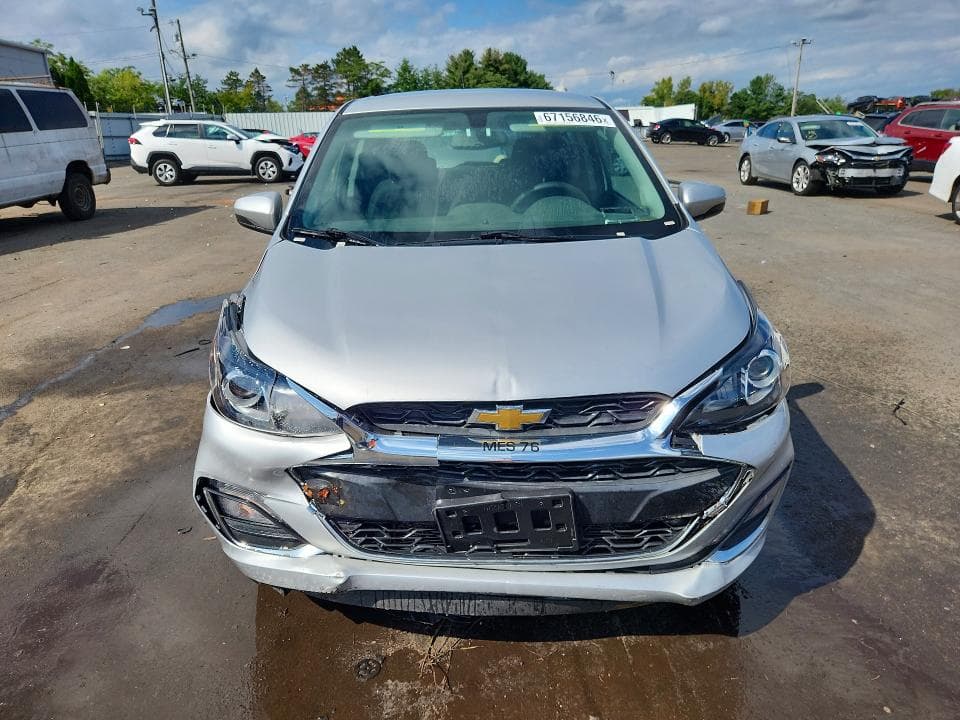 2022 CHEVROLET SPARK 1LT 5