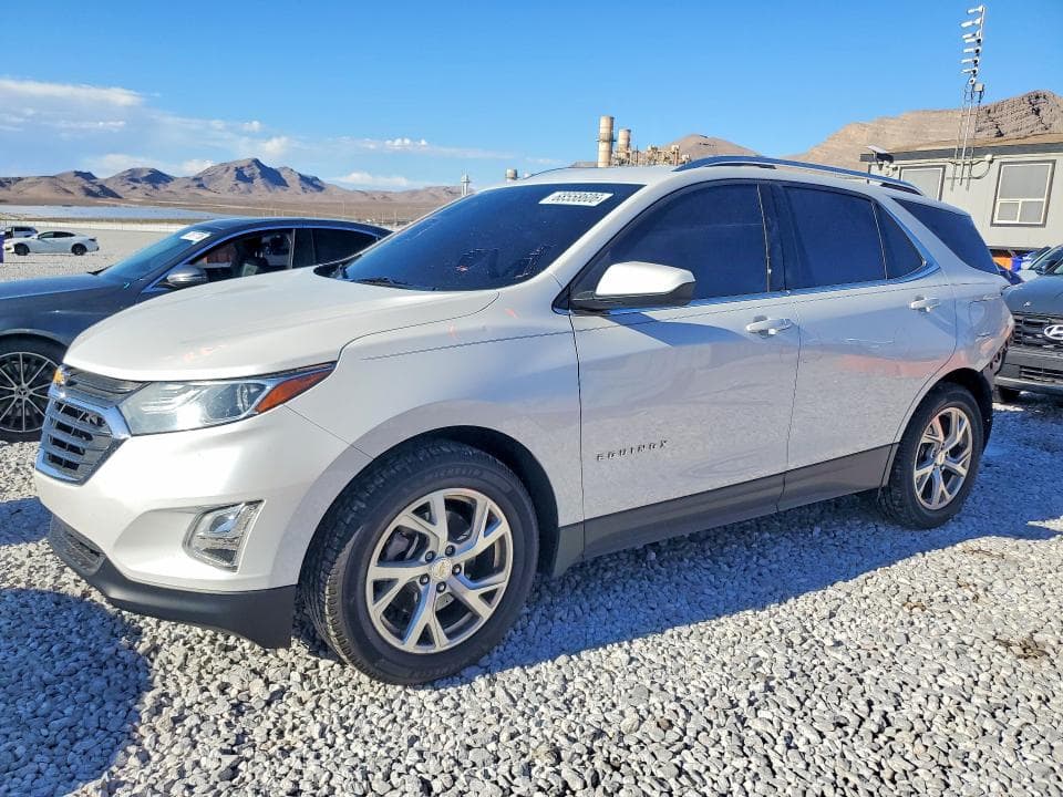 2020 CHEVROLET EQUINOX LT - 1