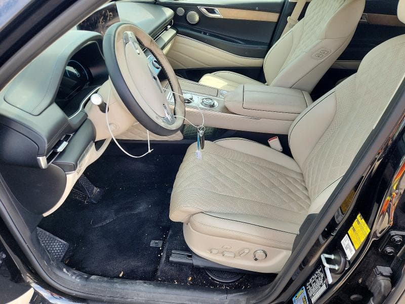 2023 GENESIS GV80 3.5T 7