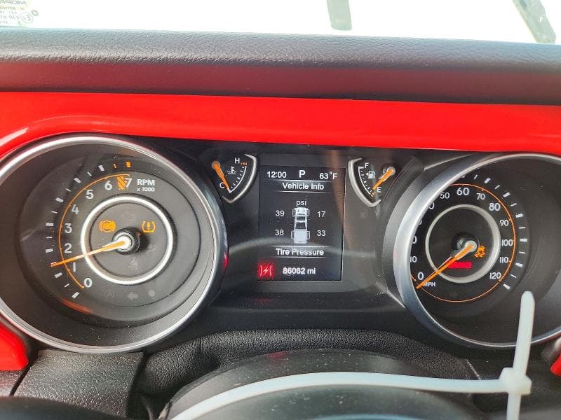 2020 JEEP GLADIATOR SPORT 9