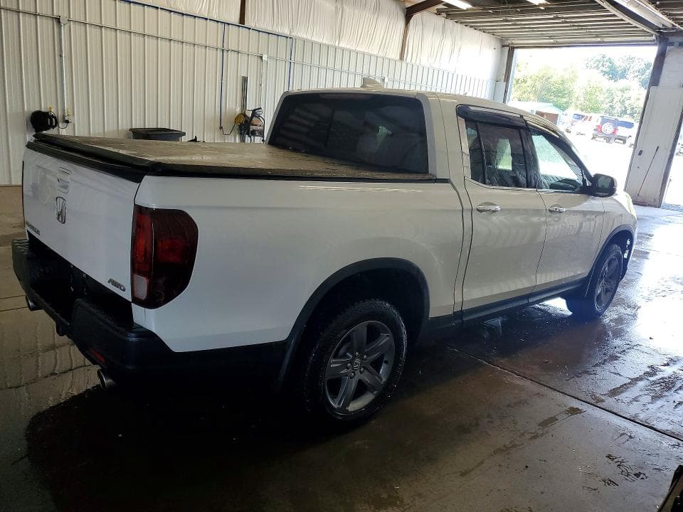 2021 HONDA RIDGELINE RTL 3