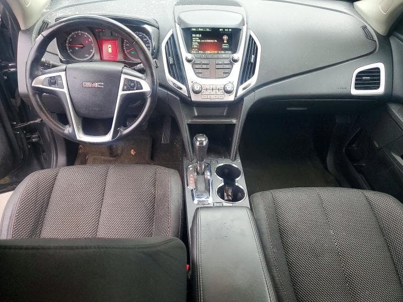 2017 GMC TERRAIN SLE 8