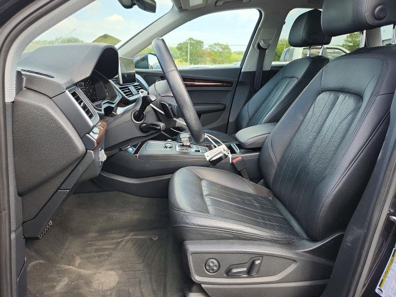 2018 AUDI Q5 PREMIUM PLUS 7