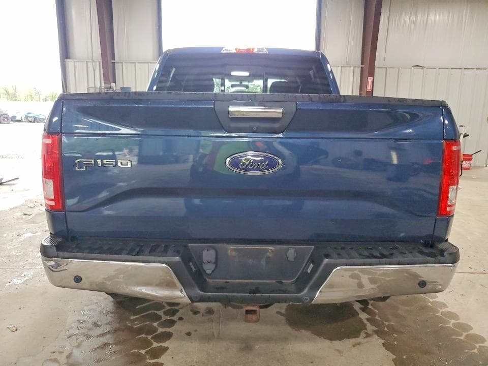 2017 FORD F150 SUPERCREW 6