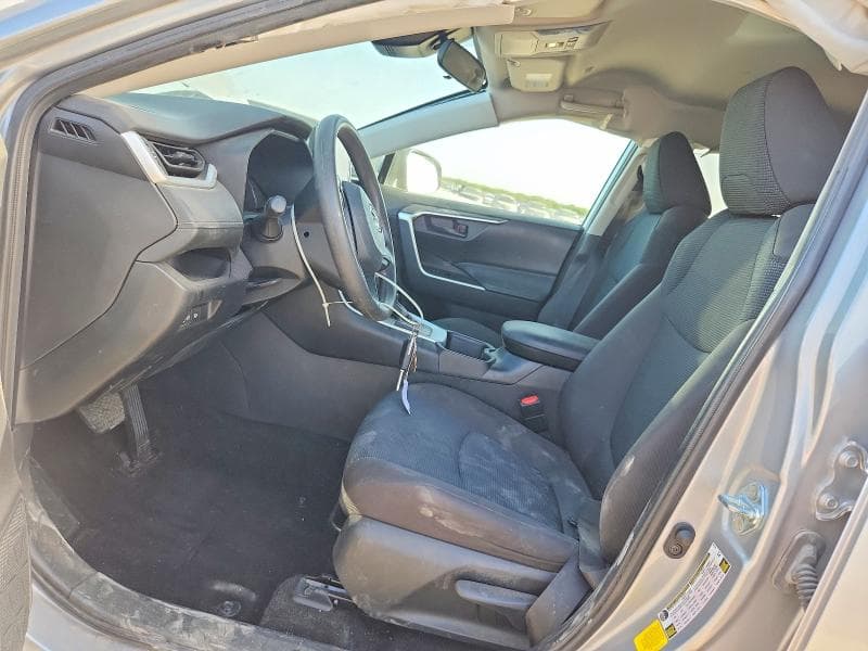 2024 TOYOTA RAV4 LE 7