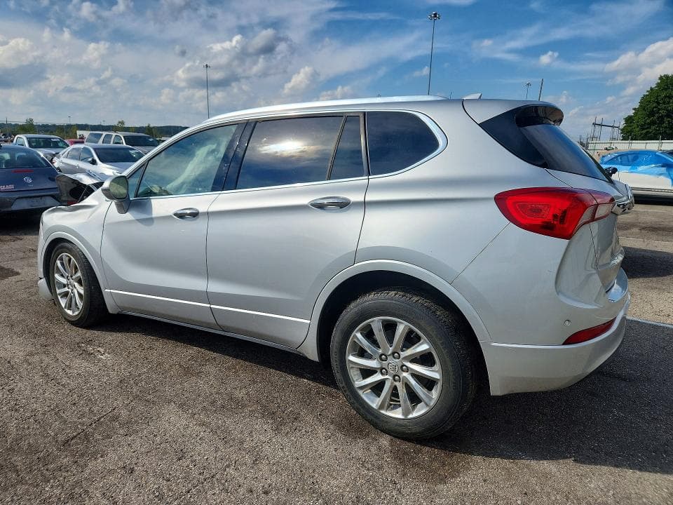2019 BUICK ENVISION ESSENCE 2