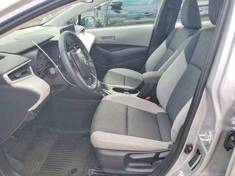 2025 TOYOTA COROLLA LE 7