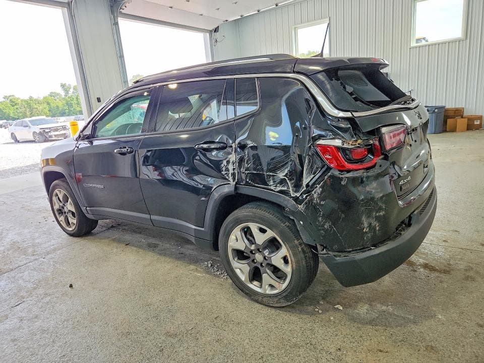 2020 JEEP COMPASS LIMITED 2