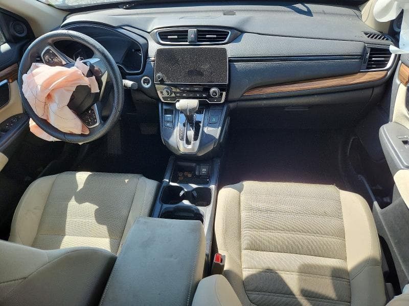 2019 HONDA CR-V EX 8