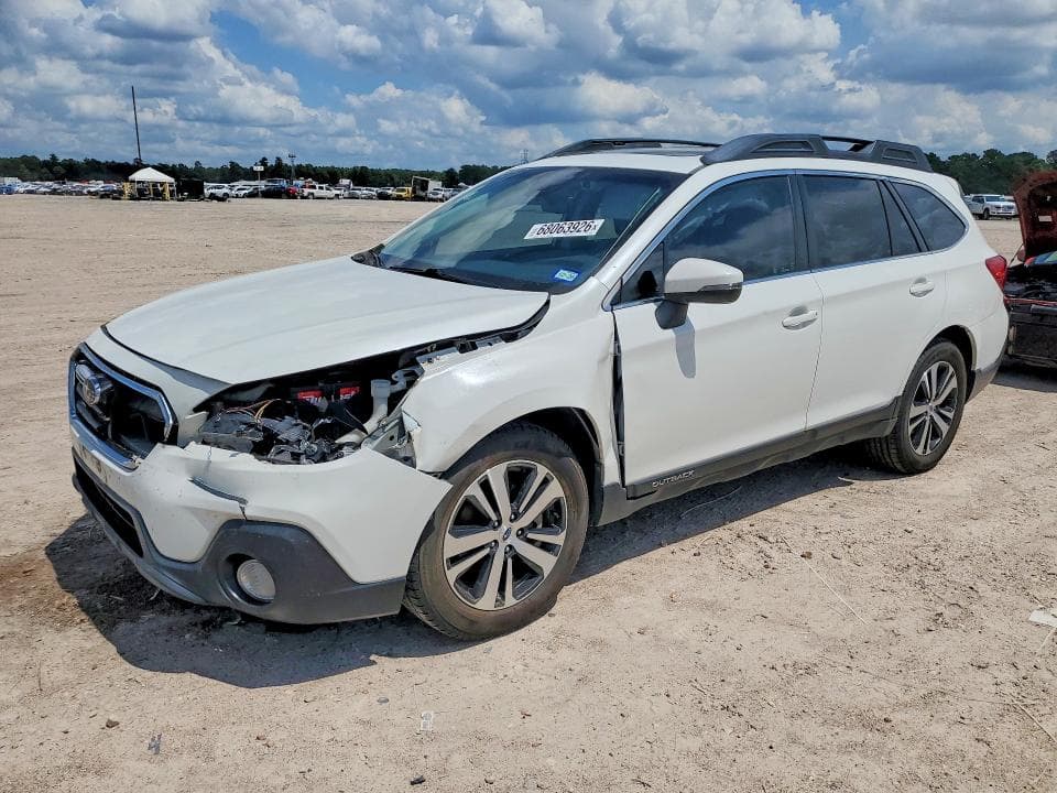 2019 SUBARU OUTBACK 2.5I LIMITED - 1