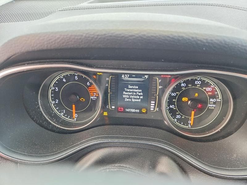 2019 JEEP CHEROKEE LATITUDE PLUS 9