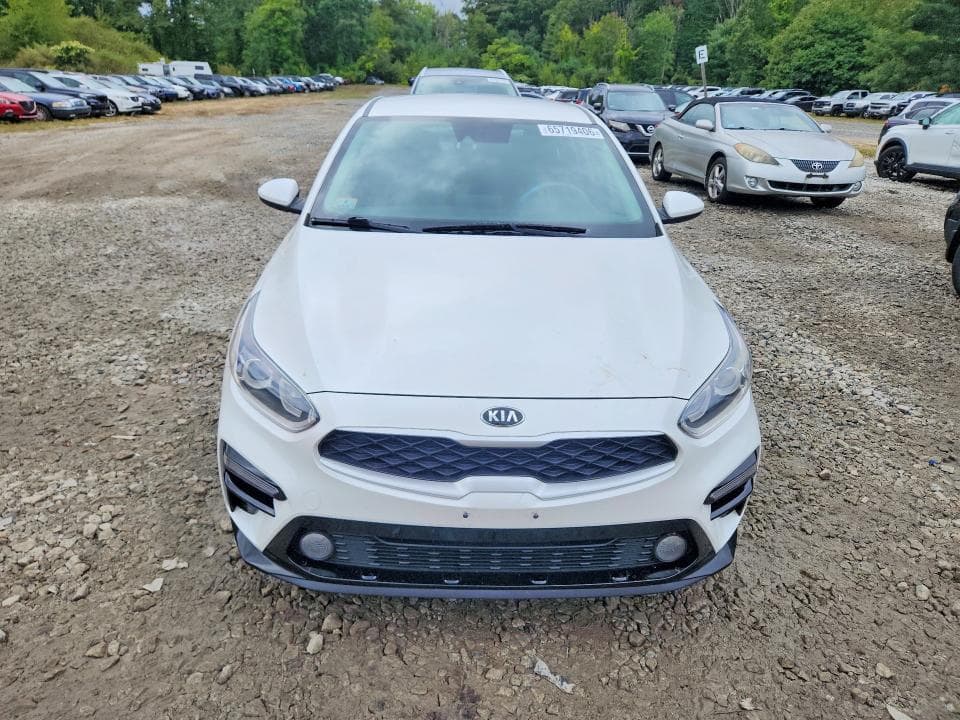 2021 KIA FORTE LXS 5