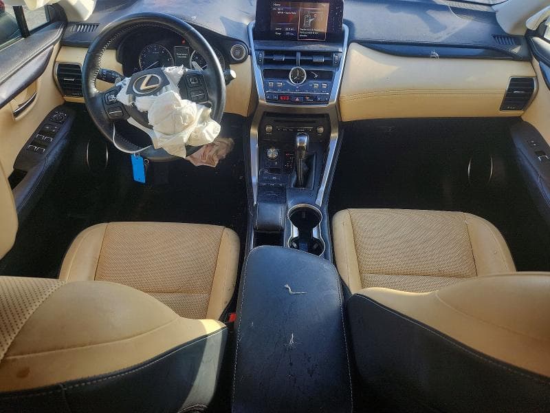 2019 LEXUS NX 300 BASE 8