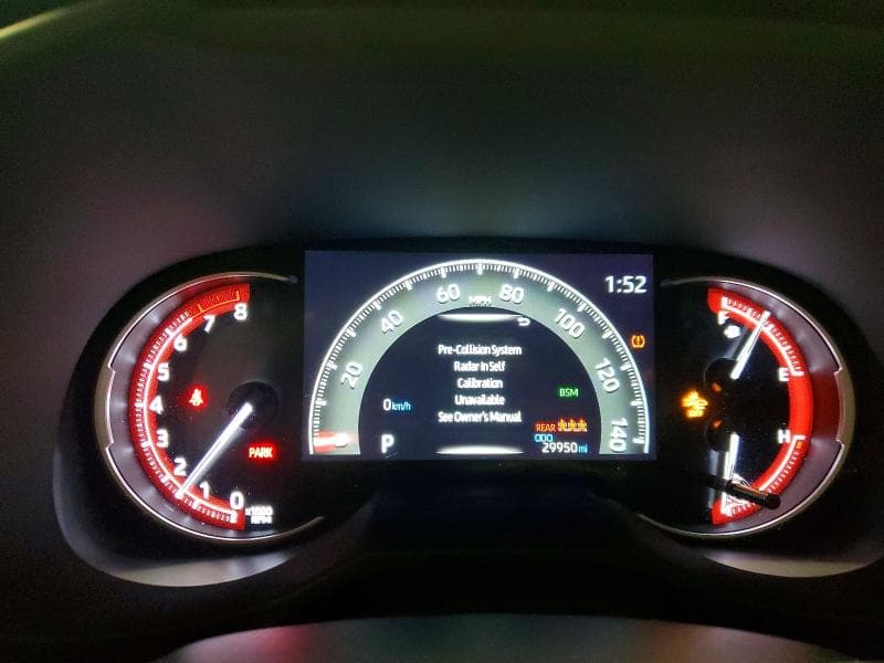 2024 TOYOTA RAV4 XLE PREMIUM 9