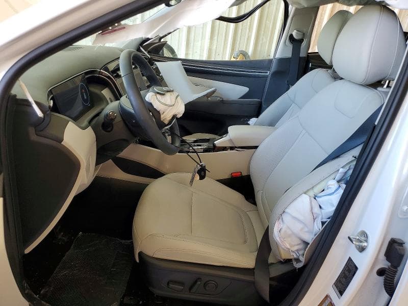 2024 HYUNDAI TUCSON SEL 7