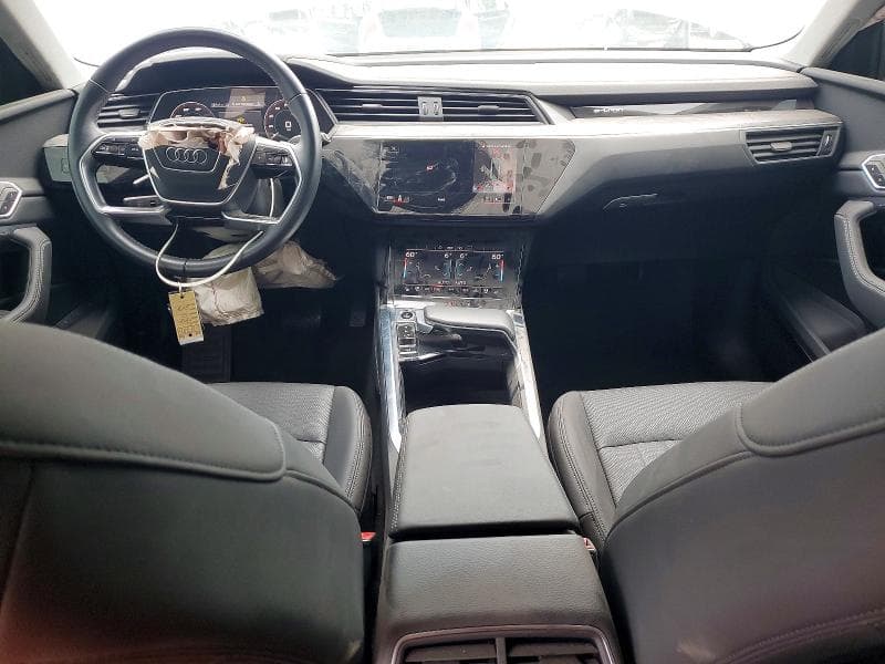 2021 AUDI E-TRON PREMIUM PLUS 8