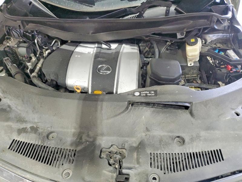 2017 LEXUS RX 350 BASE 11