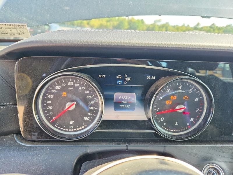 2019 MERCEDES-BENZ E 300 4MATIC 9