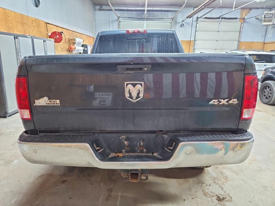 2017 RAM 2500 SLT 6