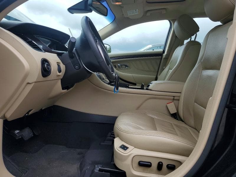 2019 FORD TAURUS LIMITED 7