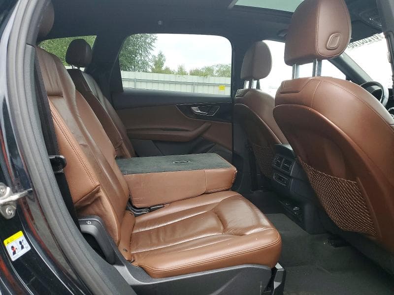 2017 AUDI Q7 PREMIUM PLUS 11