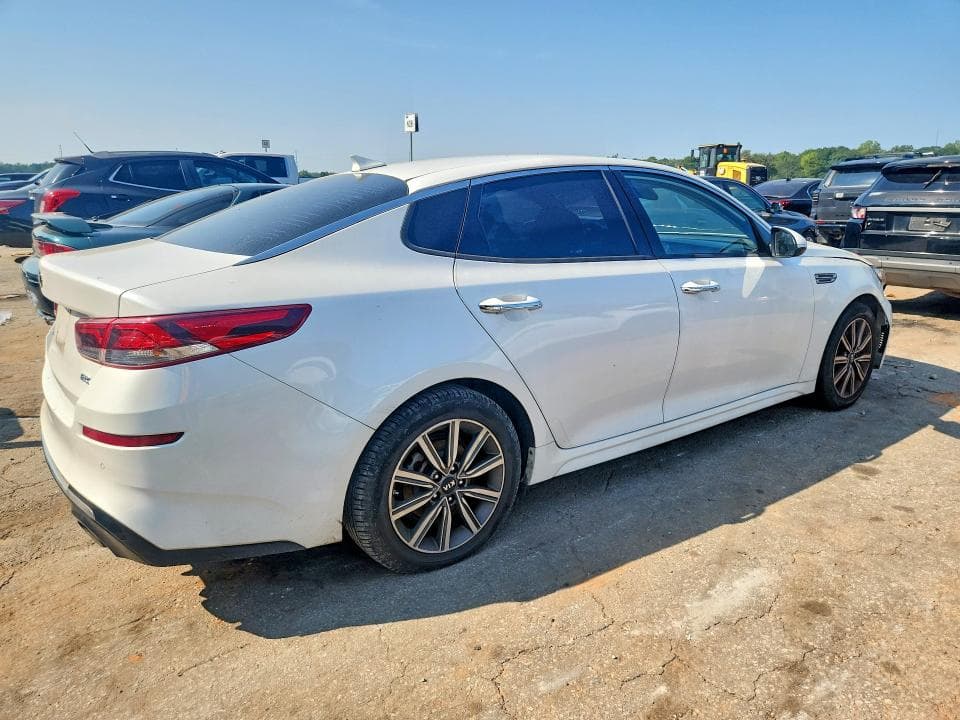 2019 KIA OPTIMA EX 3