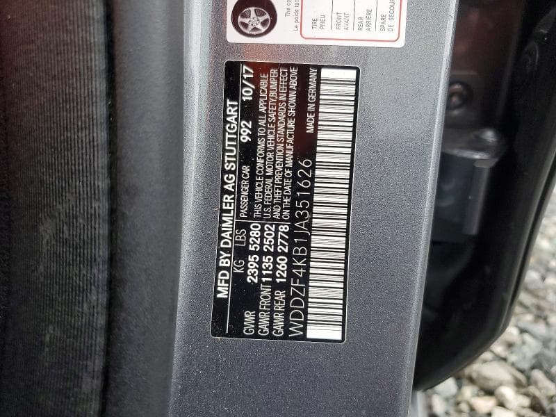 2018 MERCEDES-BENZ E 300 4MATIC 12