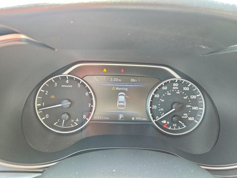 2017 NISSAN MAXIMA 3.5 SR 9
