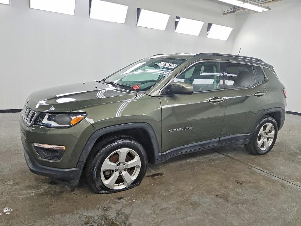 2018 JEEP COMPASS LATITUDE - 1