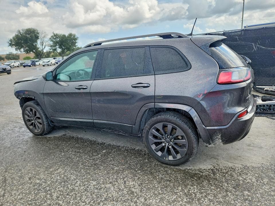 2019 JEEP CHEROKEE LIMITED 2