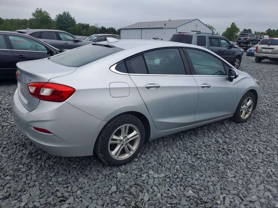 2017 CHEVROLET CRUZE LT 3
