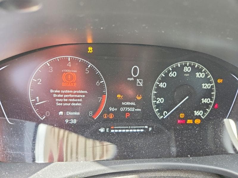 2023 HONDA CIVIC SPORT 9