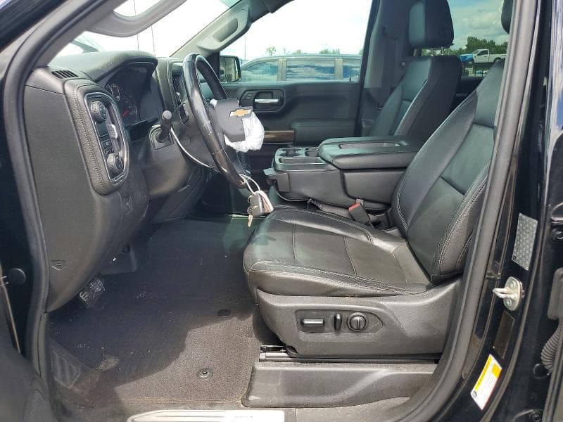 2019 CHEVROLET SILVERADO C1500 LT 7