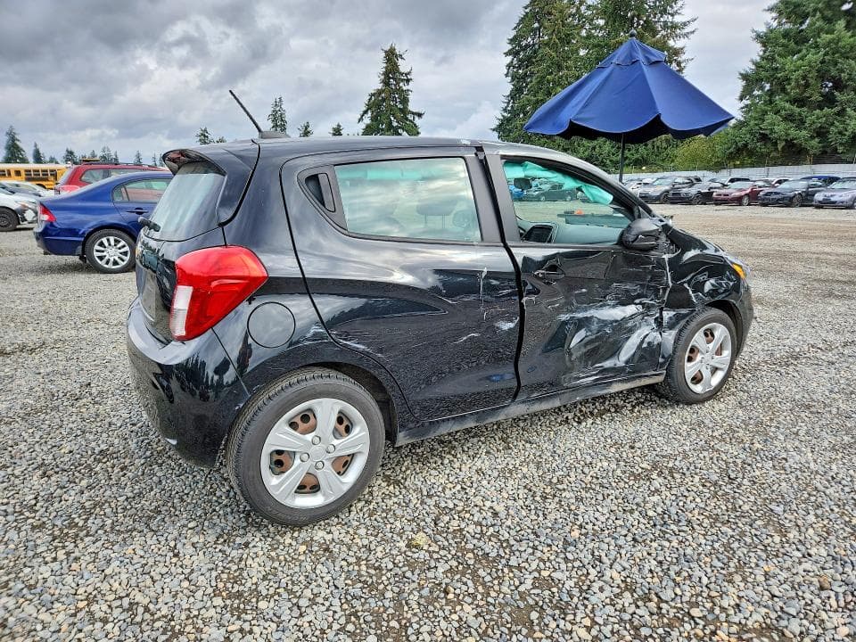 2019 CHEVROLET SPARK LS 3