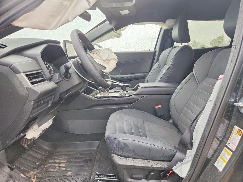 2026 MITSUBISHI OUTLANDER SE 7