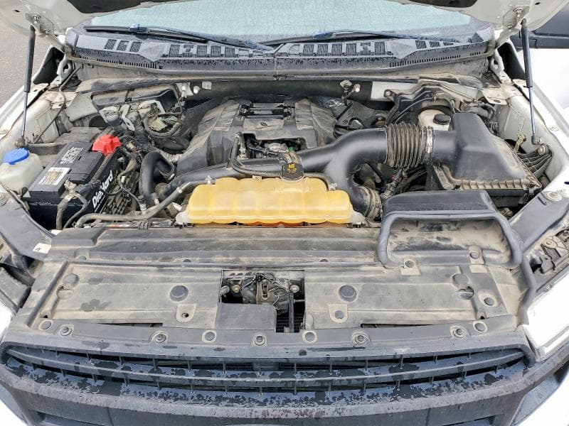 2018 FORD F150 SUPERCREW 11