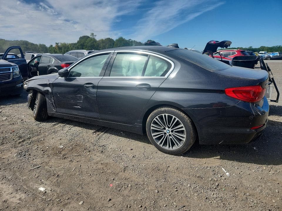 2019 BMW 540 XI 2
