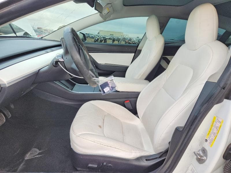2019 TESLA MODEL 3 7