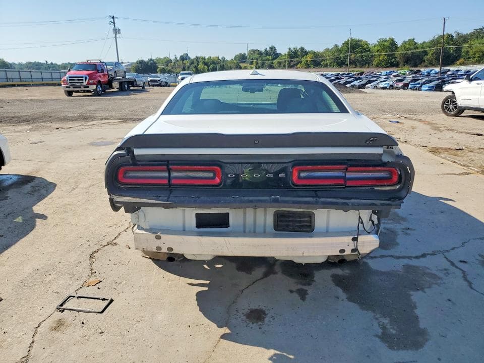 2019 DODGE CHALLENGER GT 6